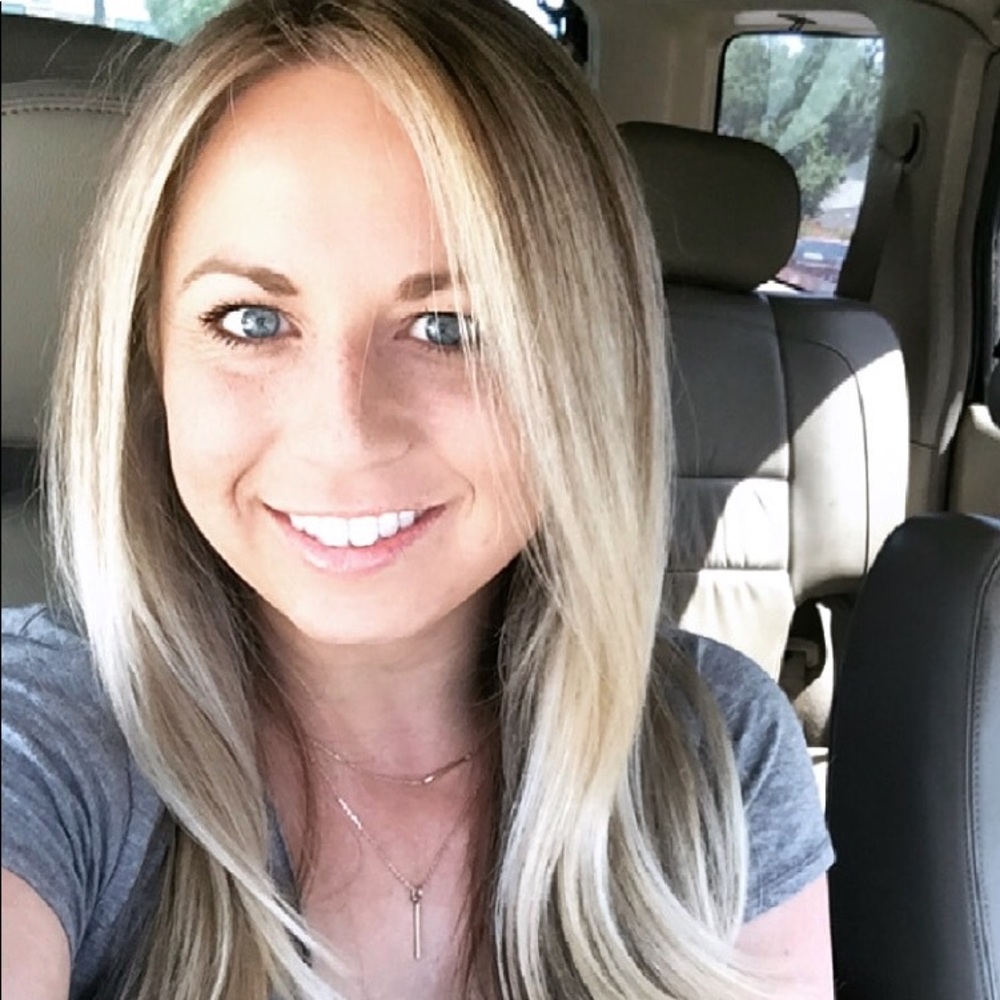 Meet your Posher, Heather